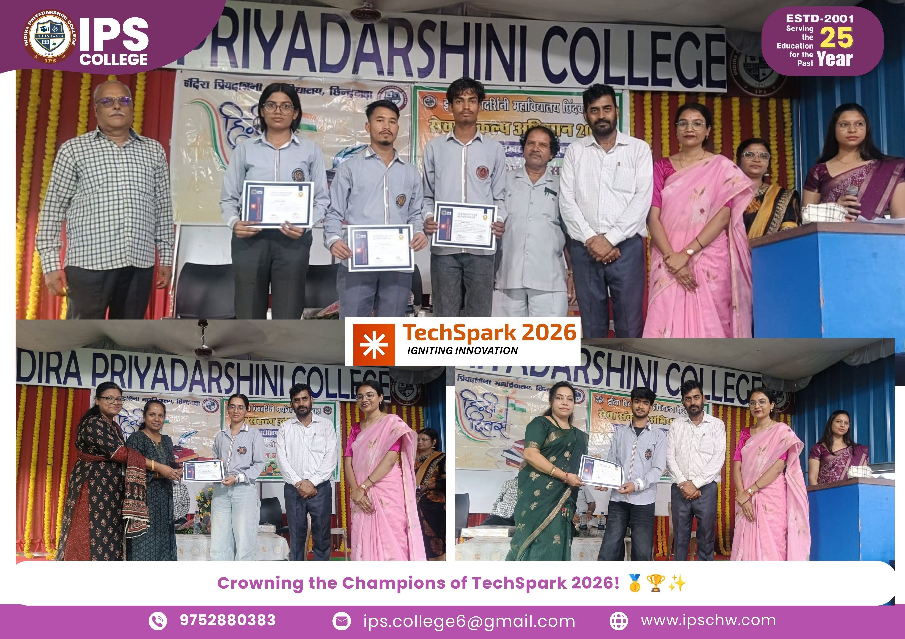 TECHSPARK 2026