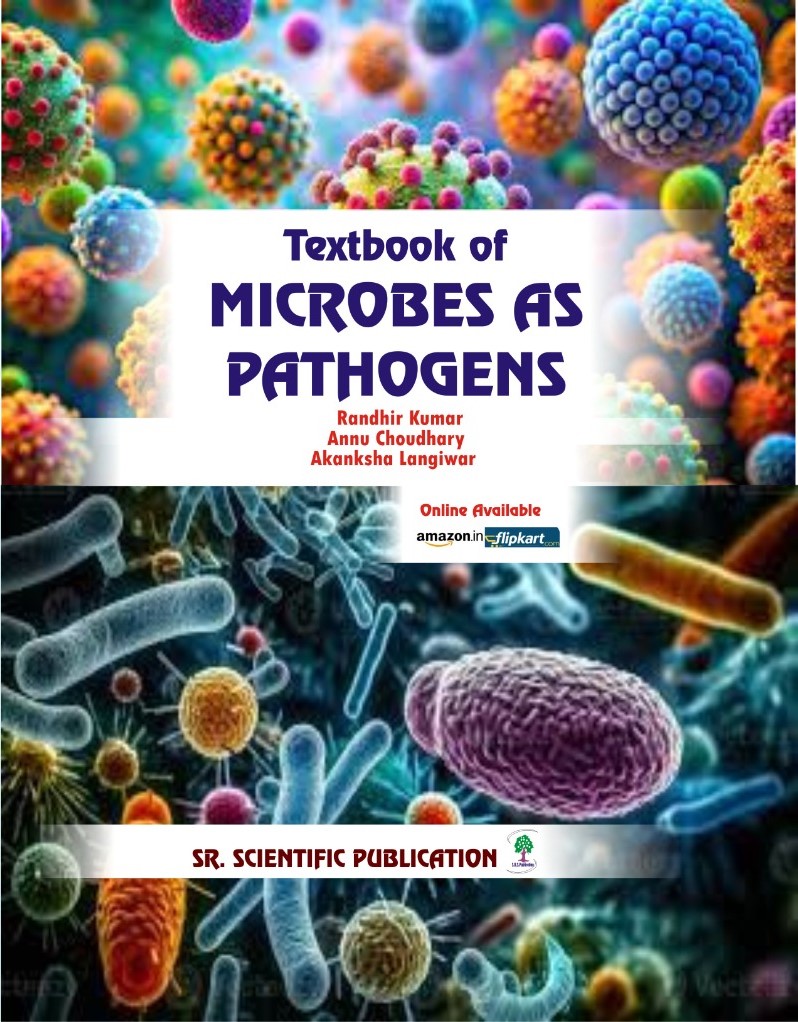 Textbook of Microbes as Pathogens